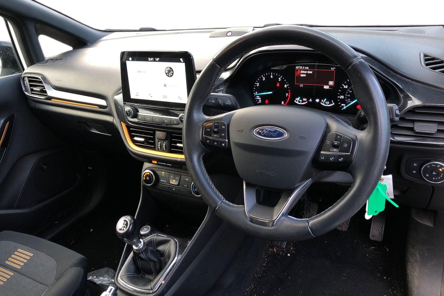 Used Ford Fiesta 2018 for sale - 76509128: Photo 3