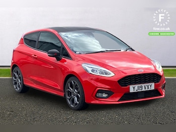 Used Ford Fiesta 2019 for sale - 79399542: Photo