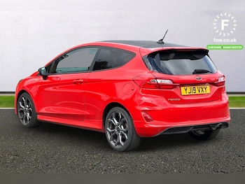 Used Ford Fiesta 2019 for sale - 79399542: Photo