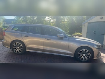 Used Volvo V60 2019 for sale - 78708589: Photo