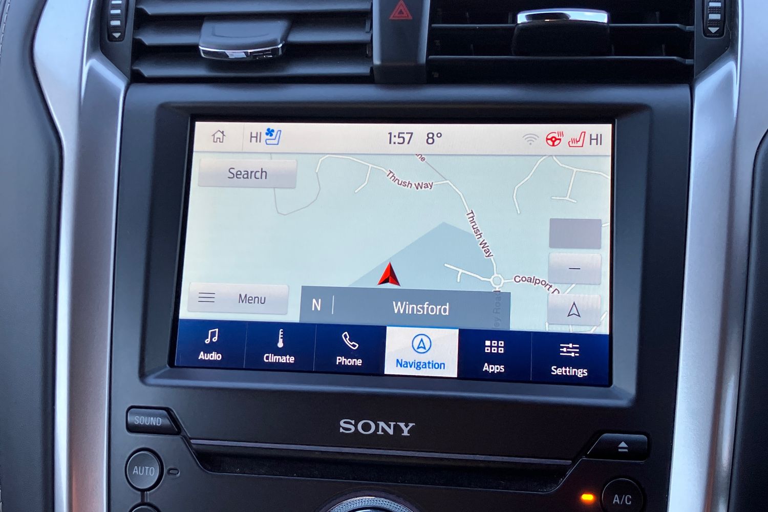 Used Ford Mondeo 2022 for sale - 76604159: Photo 10