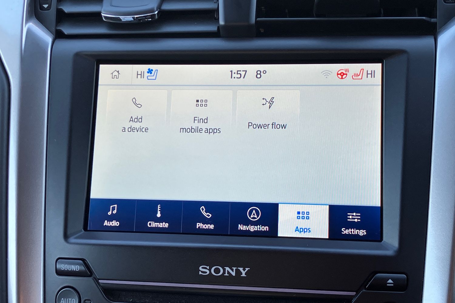 Used Ford Mondeo 2022 for sale - 76604159: Photo 11