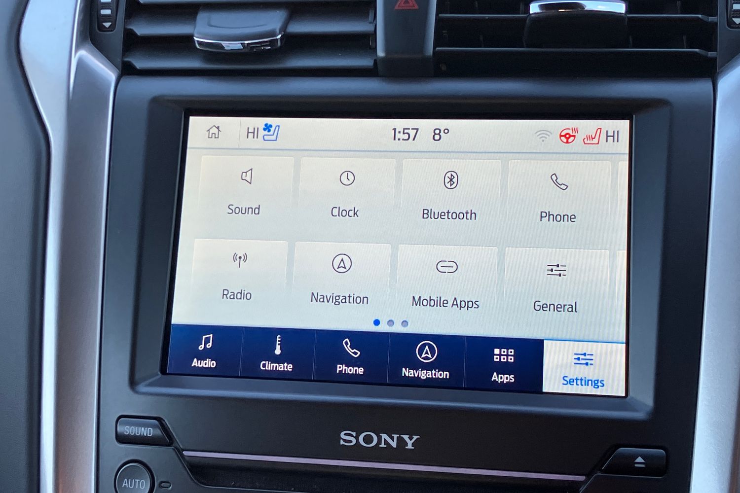 Used Ford Mondeo 2022 for sale - 76604159: Photo 12