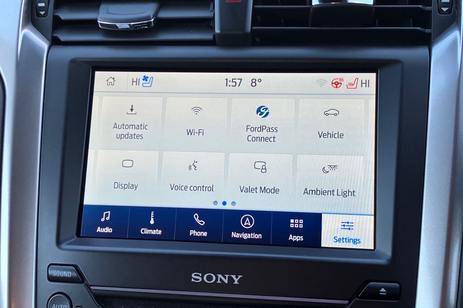 Used Ford Mondeo 2022 for sale - 76604159: Photo 13