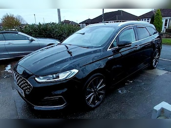 2022 - 2.0 Hybrid 5dr Auto