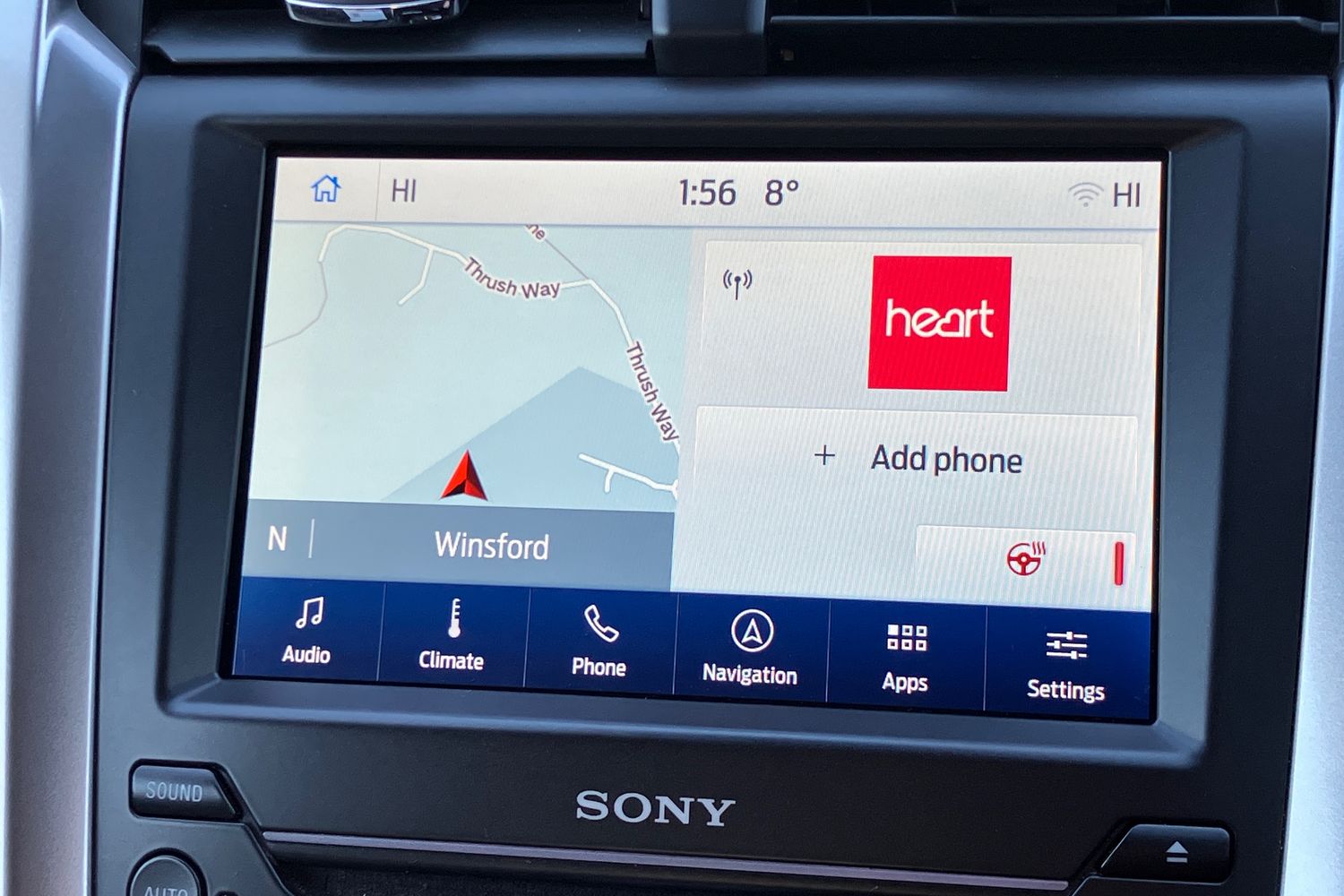 Used Ford Mondeo 2022 for sale - 76604159: Photo 6