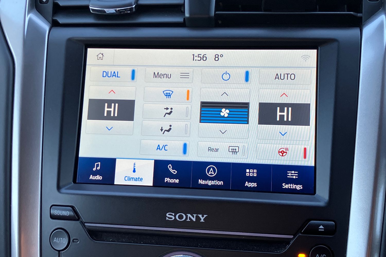 Used Ford Mondeo 2022 for sale - 76604159: Photo 8