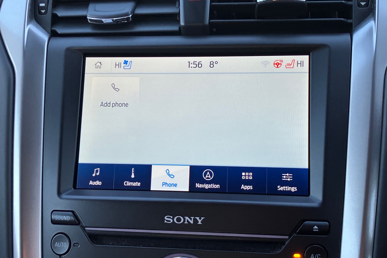 Used Ford Mondeo 2022 for sale - 76604159: Photo 9