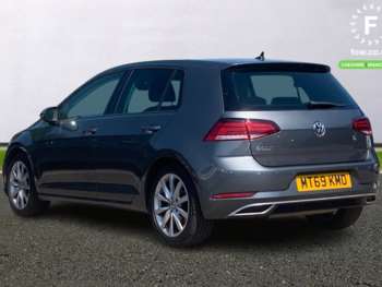 Used Volkswagen Golf 2020 for sale - 74176749: Photo