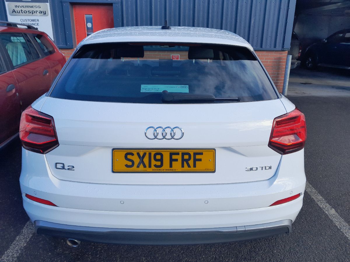Used Audi Q2 2019 for sale - 77500913: Photo 2