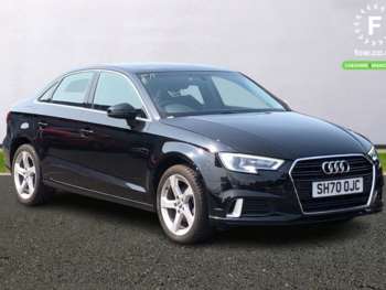 2020 - 30 TFSI Sport 4dr