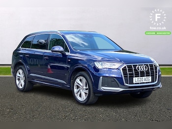 Used Audi Q7 2020 for sale - 75793979: Photo