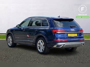 Used Audi Q7 2020 for sale - 75793979: Photo