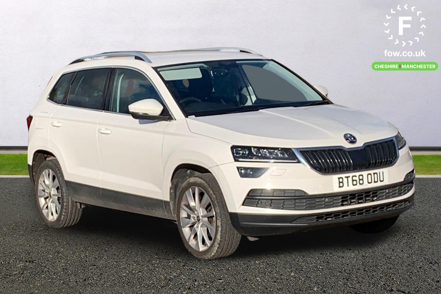 Used Skoda Karoq 2018 for sale - 76395436: Photo 1