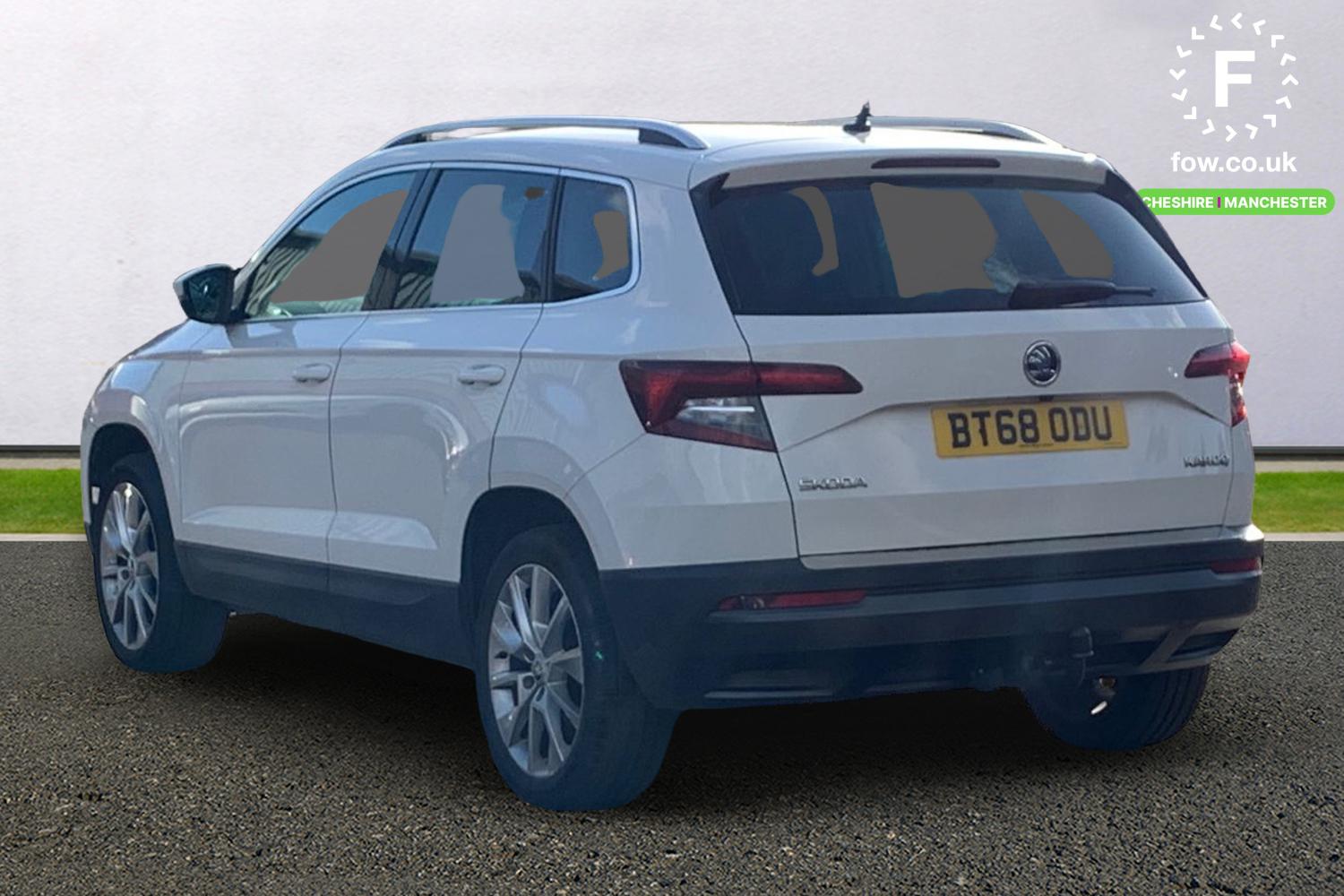 Used Skoda Karoq 2018 for sale - 76395436: Photo 2