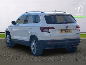 Used Skoda Karoq 2018 for sale - 76395436: Photo
