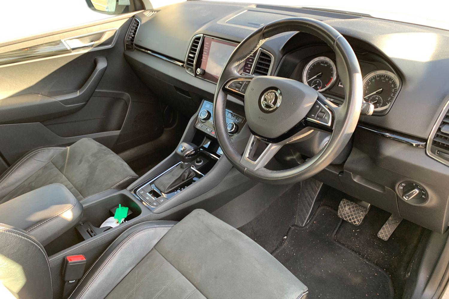 Used Skoda Karoq 2018 for sale - 76395436: Photo 3