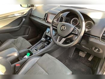 Used Skoda Karoq 2018 for sale - 76395436: Photo