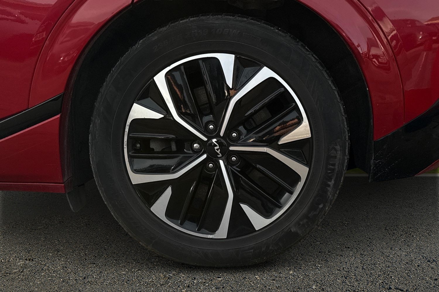 Used Kia EV6 2022 for sale - 77527736: Photo 23