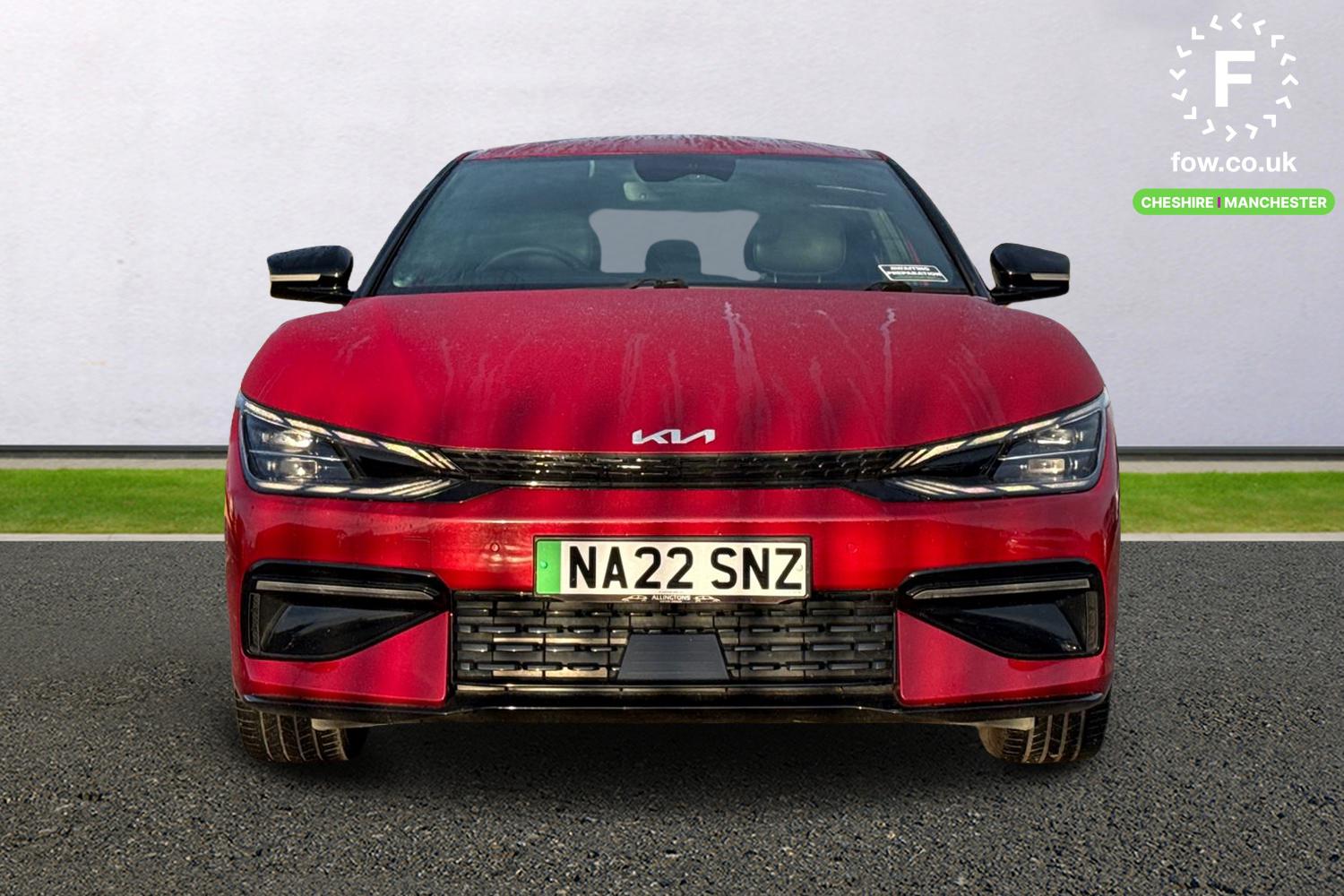 Used Kia EV6 2022 for sale - 77527736: Photo 24