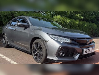 Used Honda Civic 2018 for sale - 78836484: Photo