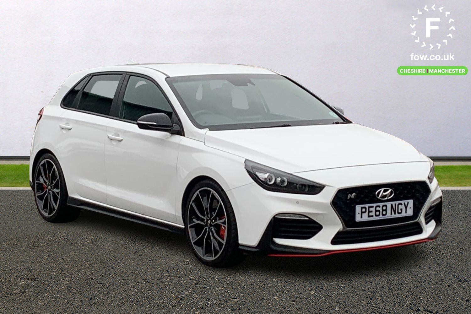 Used Hyundai i30 2018 for sale - 76264133: Photo 1