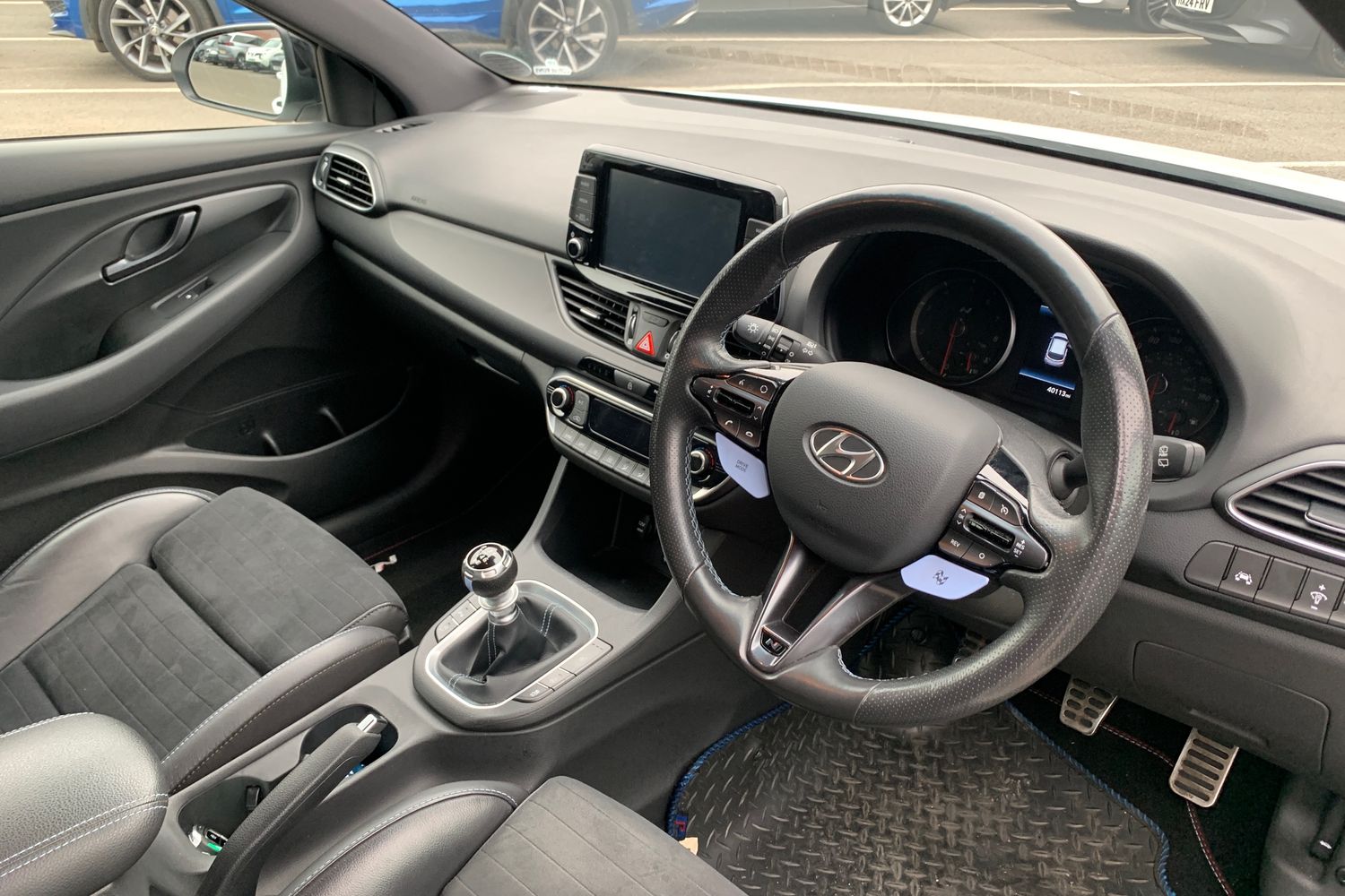 Used Hyundai i30 2018 for sale - 76264133: Photo 3