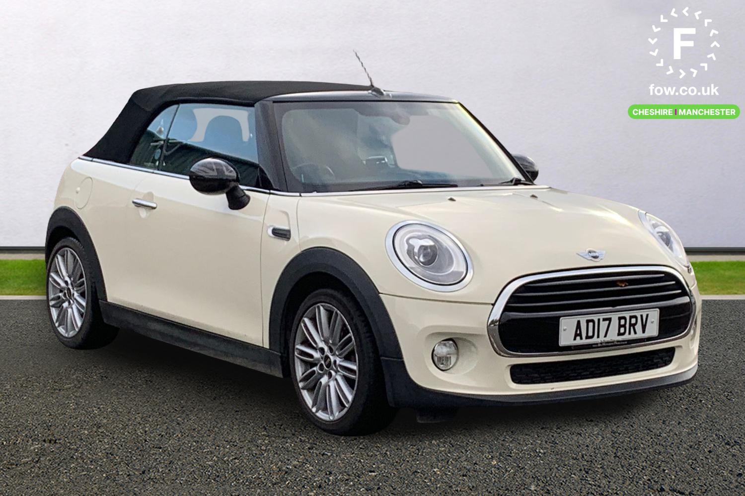 Used MINI Convertible 2017 for sale - 76509147: Photo 1