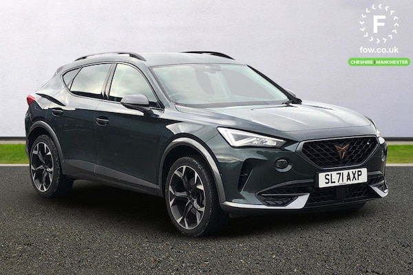 Used Cupra Formentor 2021 for sale - 76040870: Photo 1