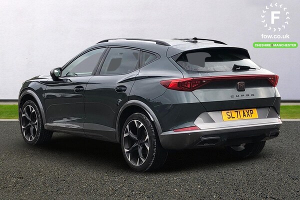 Used Cupra Formentor 2021 for sale - 76040870: Photo 2