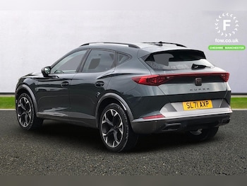 Used Cupra Formentor 2021 for sale - 76040870: Photo 2