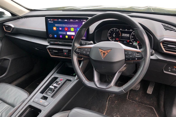 Used Cupra Formentor 2021 for sale - 76040870: Photo 3