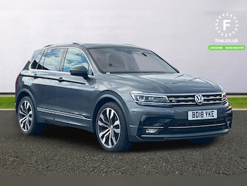 Used Volkswagen Tiguan 2018 for sale - 79191597: Photo