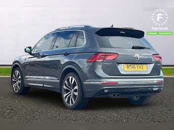 Used Volkswagen Tiguan 2018 for sale - 79191597: Photo