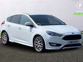 2017 - 1.5 TDCi 120 ST-Line 5dr