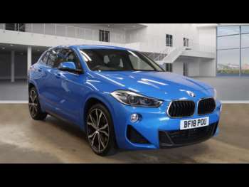 2018 - sDrive 20i M Sport 5dr Step Auto