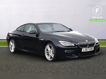 Used BMW 6 Series 2017 for sale - 77764560: Photo