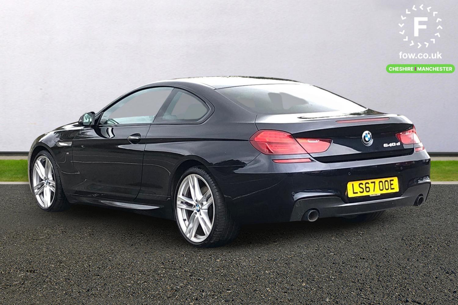 Used BMW 6 Series 2017 for sale - 77764560: Photo 2