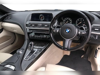 Used BMW 6 Series 2017 for sale - 77764560: Photo