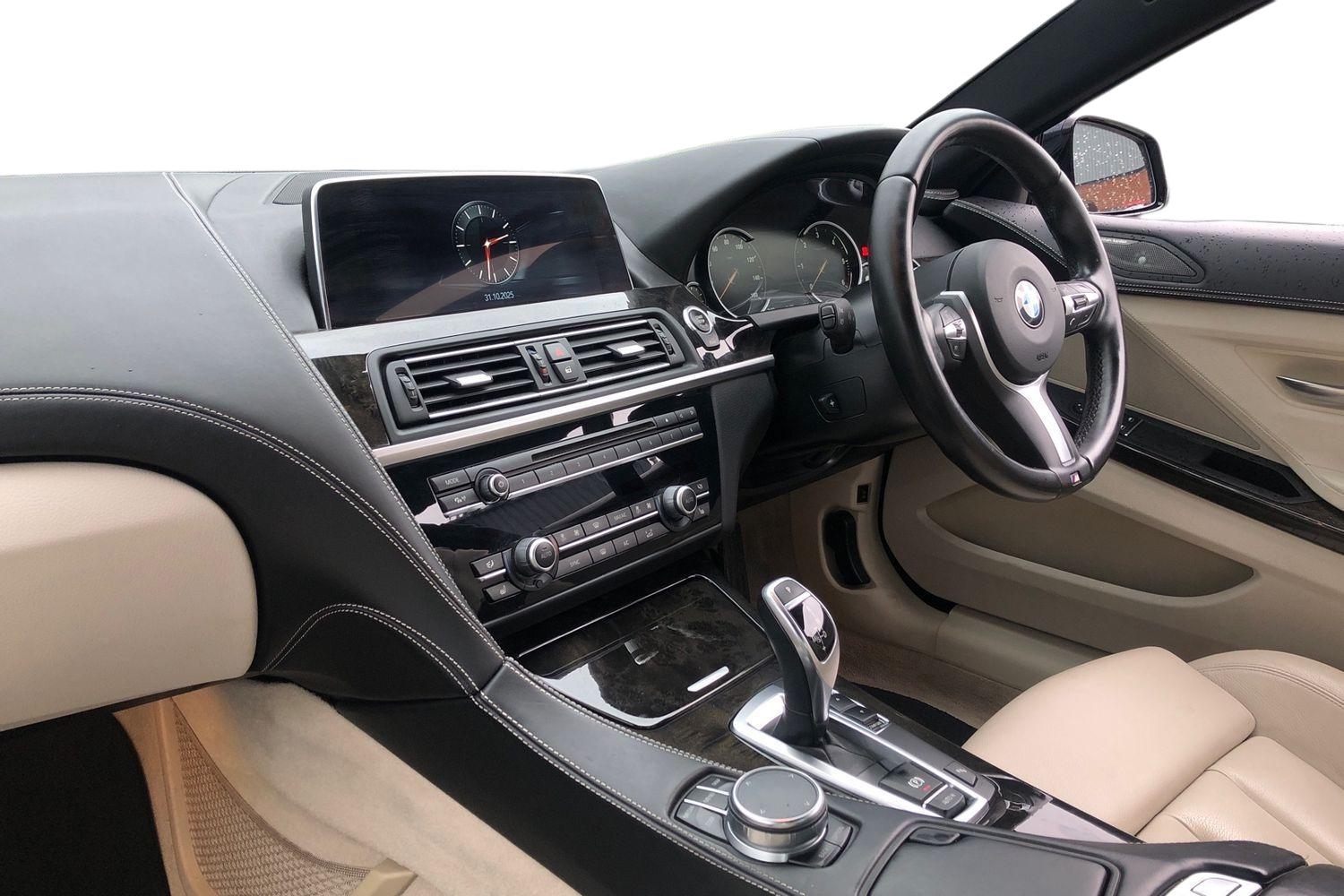 Used BMW 6 Series 2017 for sale - 77764560: Photo 4