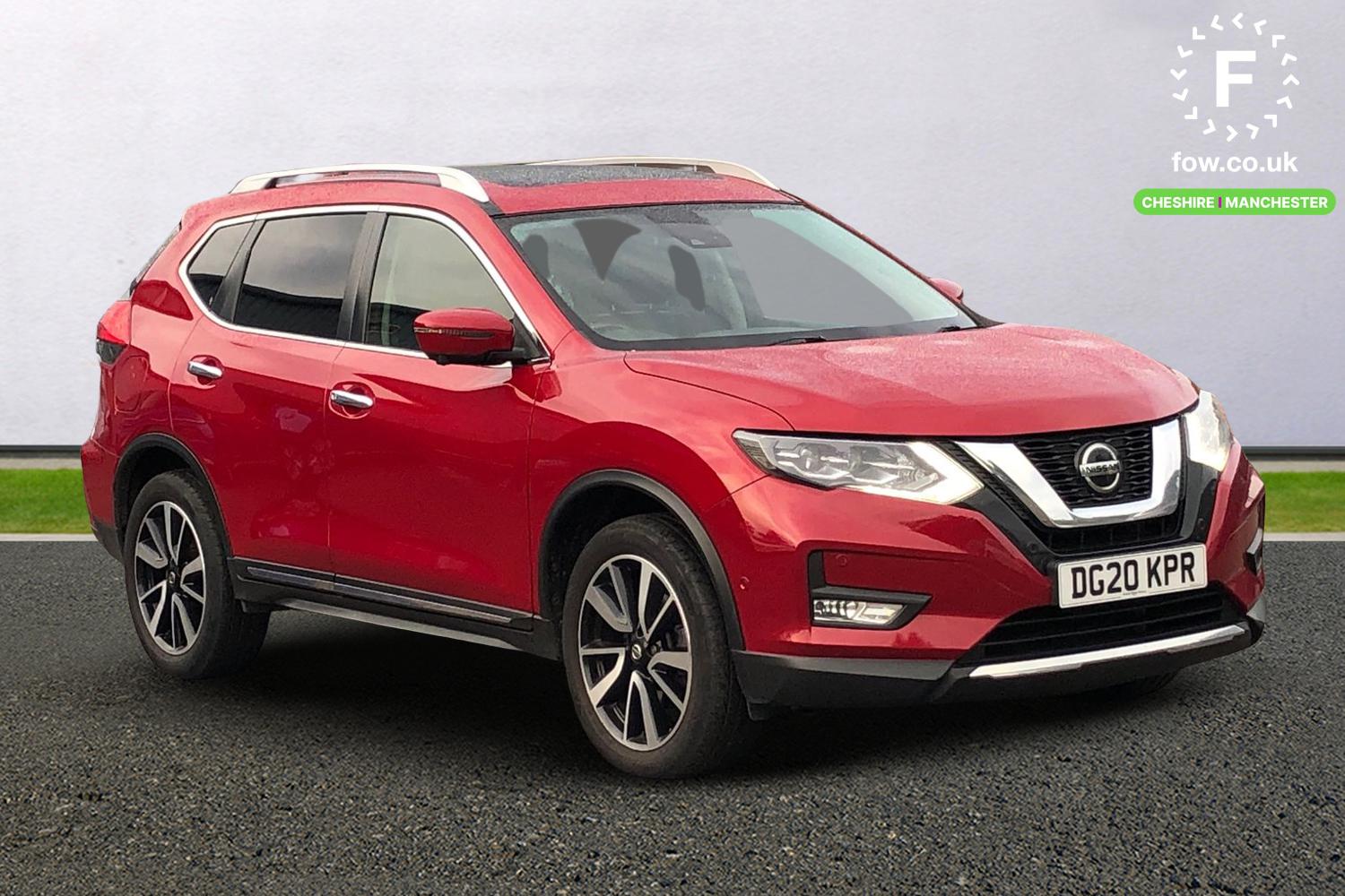 Used Nissan X-Trail 2020 for sale - 76128369: Photo 1
