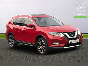 2020 - 1.7 dCi Tekna 5dr [7 Seat]