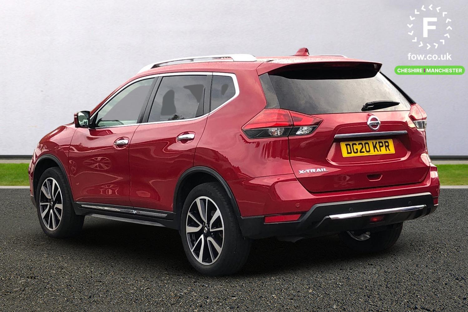 Used Nissan X-Trail 2020 for sale - 76128369: Photo 2