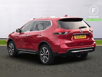 Used Nissan X-Trail 2020 for sale - 76128369: Photo 2