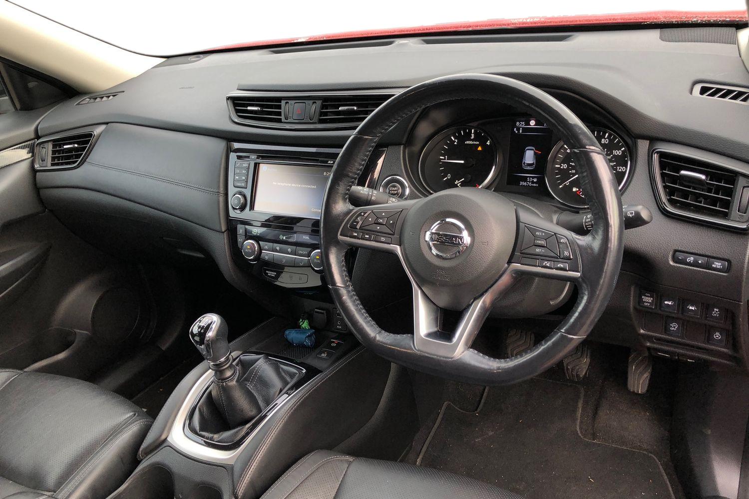Used Nissan X-Trail 2020 for sale - 76128369: Photo 3