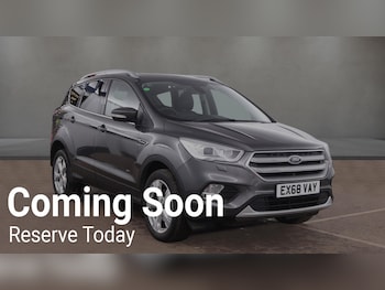 Used Ford Kuga 2018 for sale - 77787552: Photo