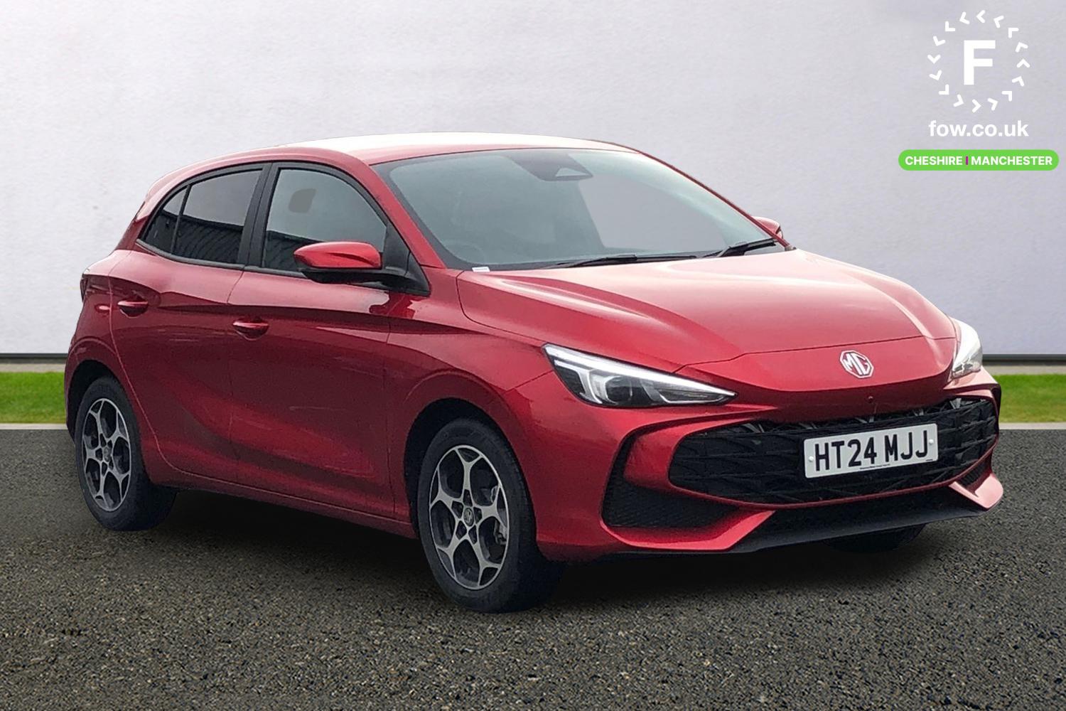 Used MG MG3 2024 for sale - 76541049: Photo 1