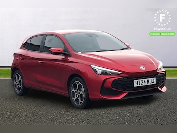 Used MG MG3 2024 for sale - 76541049: Photo