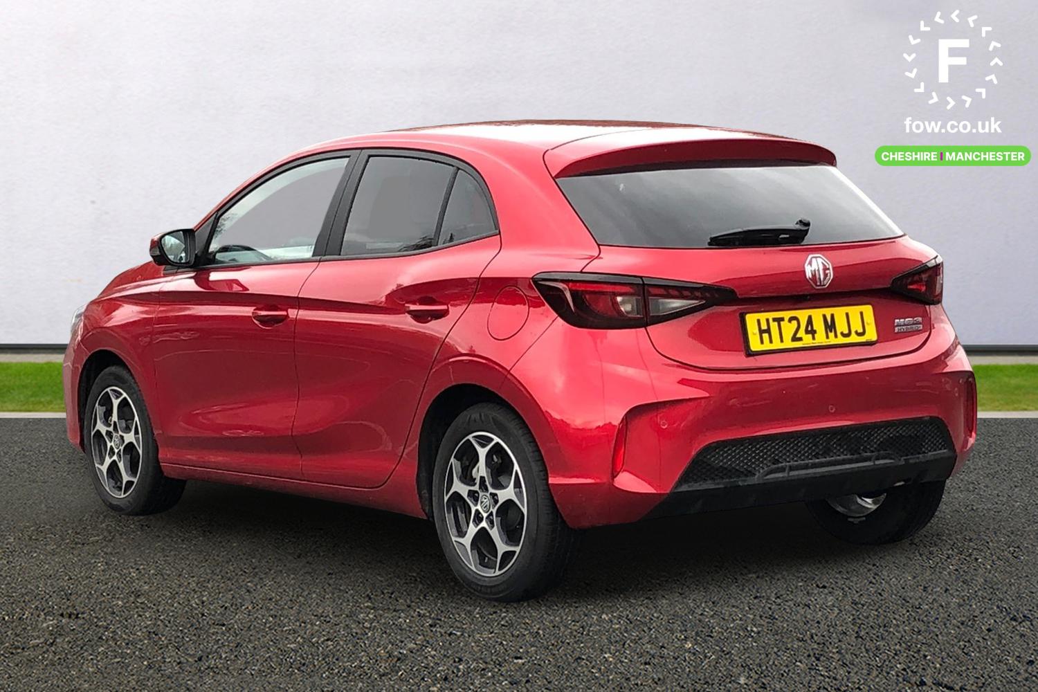 Used MG MG3 2024 for sale - 76541049: Photo 2