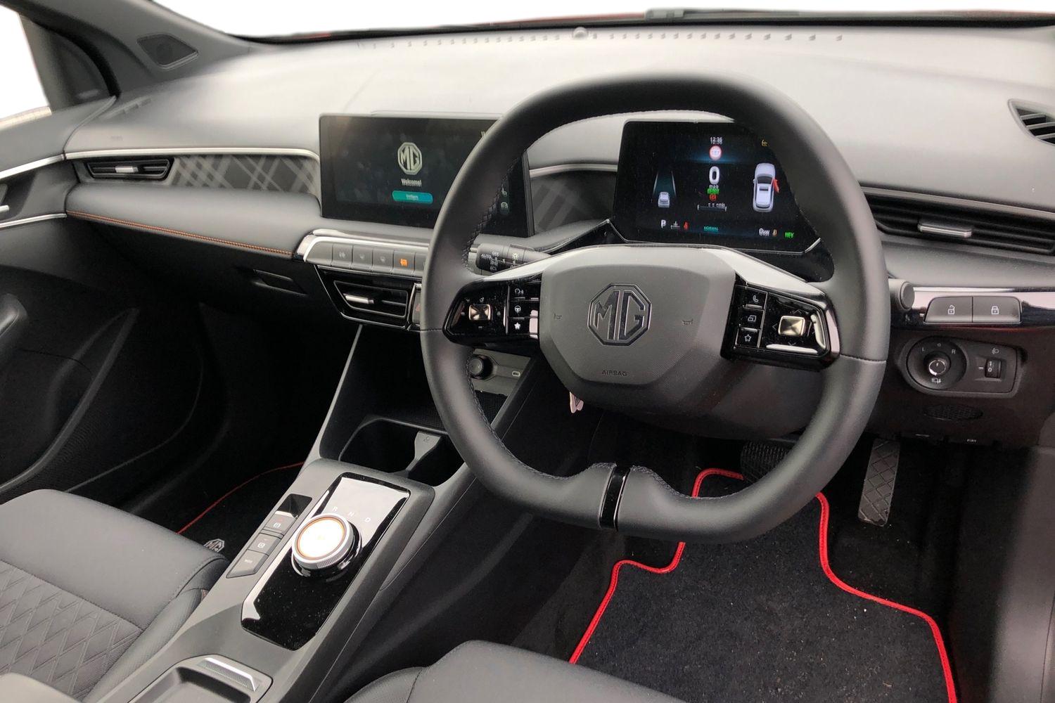 Used MG MG3 2024 for sale - 76541049: Photo 3